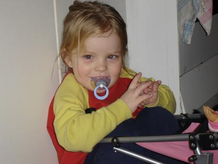mon petit bebe a moi