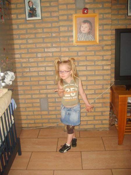 trop trop belle ma puce