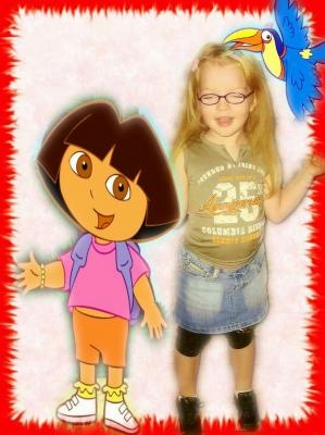 amélie et dora