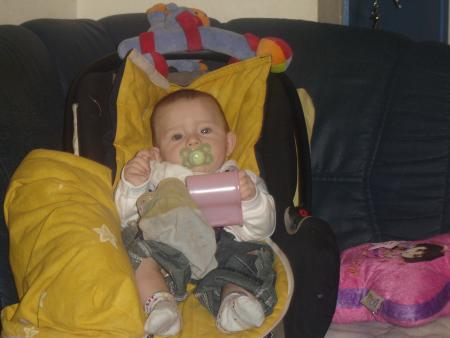 mon petit loulou